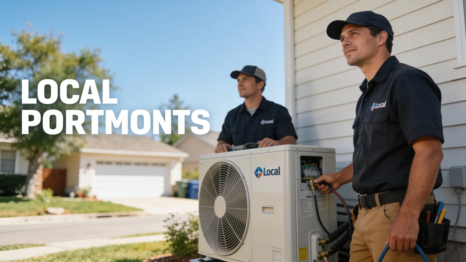 Heat Pump Installation in Wales, ND near me